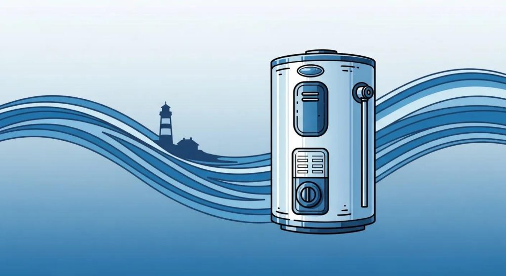 Expert Water Heater Services in Hyannis