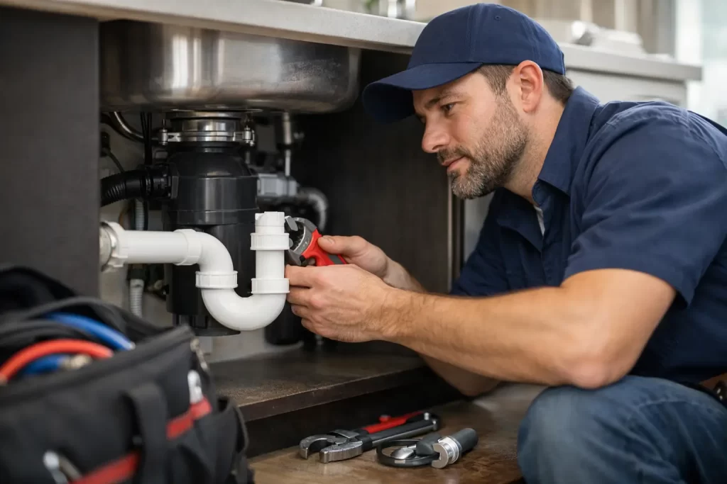What Does a Residential Plumber Do?