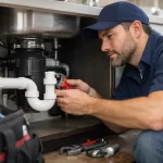 What Does a Residential Plumber Do?
