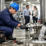 Commercial Plumbing Services That Keep Work Moving