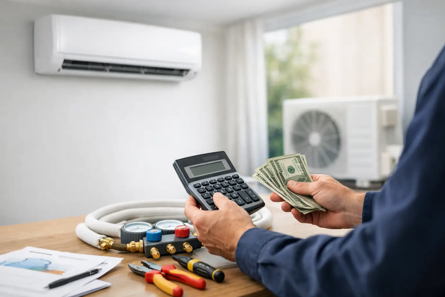 Ductless Mini Split Installation Cost Explained