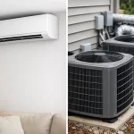 Ductless Mini Split vs Central Air