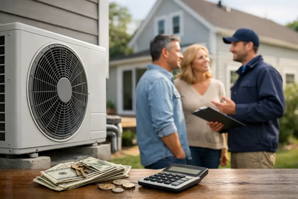 Mass Save Heat Pump Rebates Explained