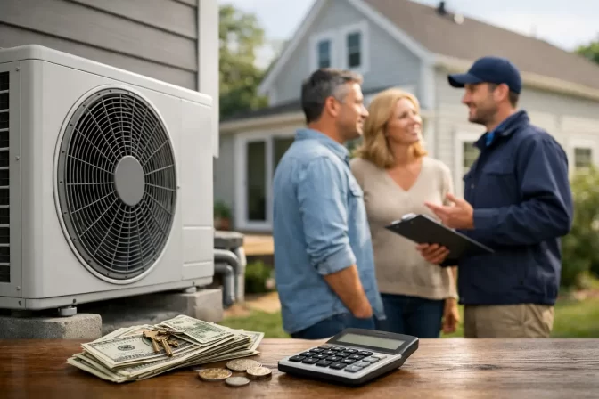 Mass Save Heat Pump Rebates Explained
