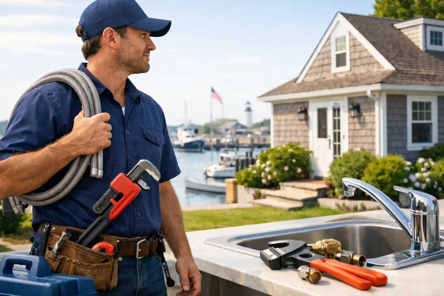 Plumber Hyannis MA: What to Look For