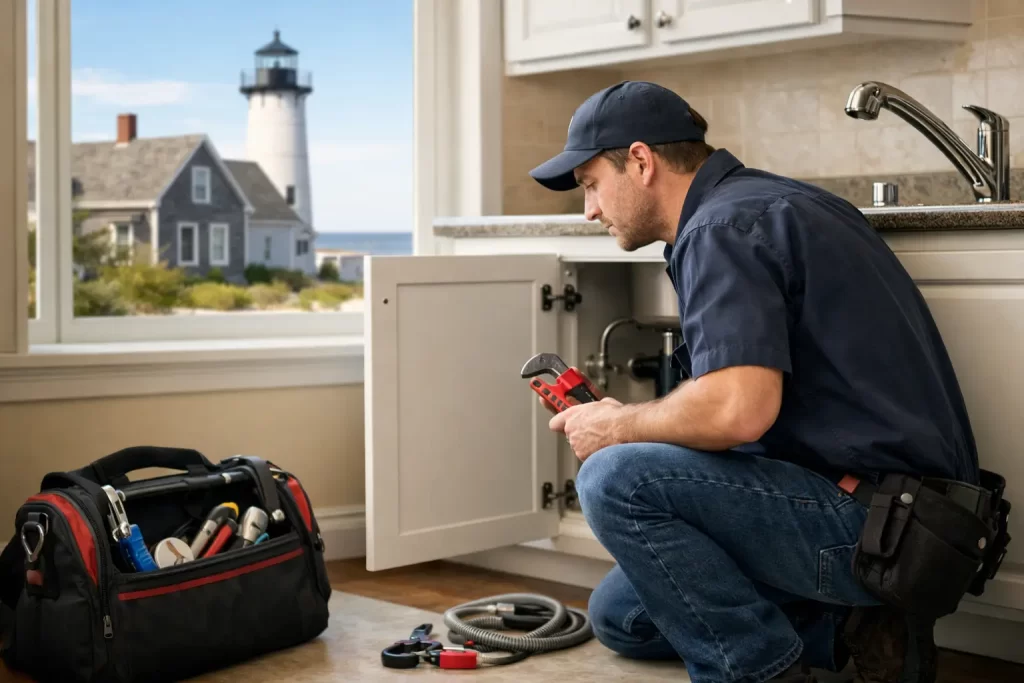 Plumber Wellfleet MA: What to Look For