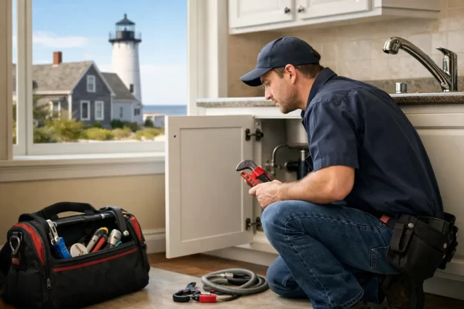 Plumber Wellfleet MA: What to Look For