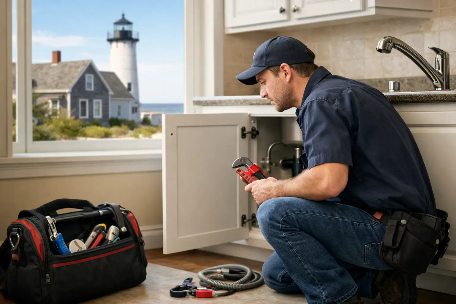 Plumber Wellfleet MA: What to Look For