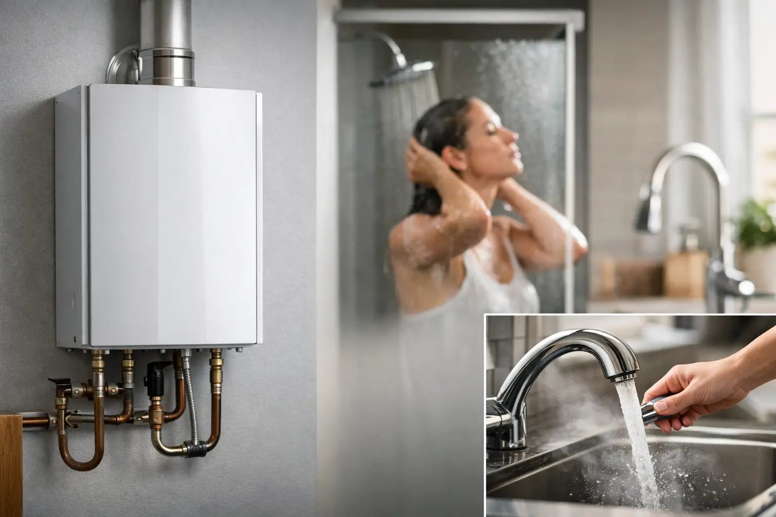 Rinnia Tankless Water Heaters: Are They Worth It?