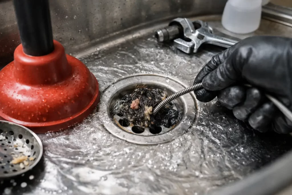 What Causes Recurring Drain Clogs?