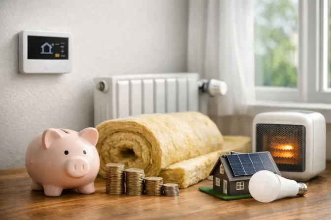10 Best Ways to Lower Heating Bills